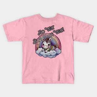 No war but class war Kids T-Shirt